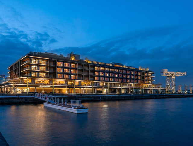 インターコンチネンタル横浜Pier 8  InterContinental Yokohama Pier 8